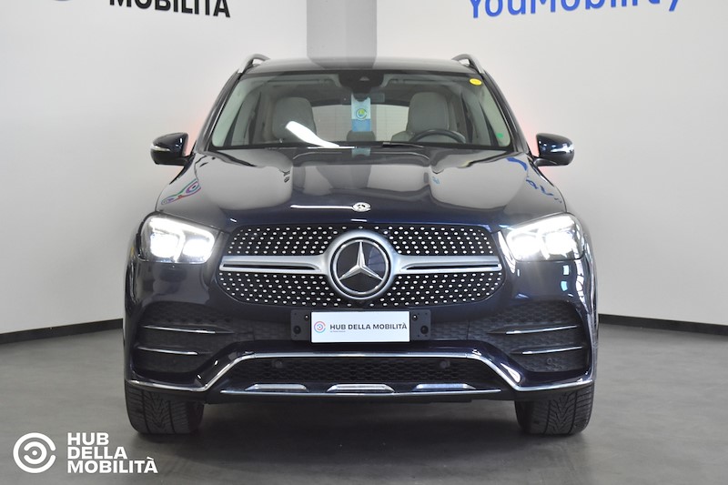 MERCEDES-BENZ GLE 350 de 4Matic EQ-Power Premium